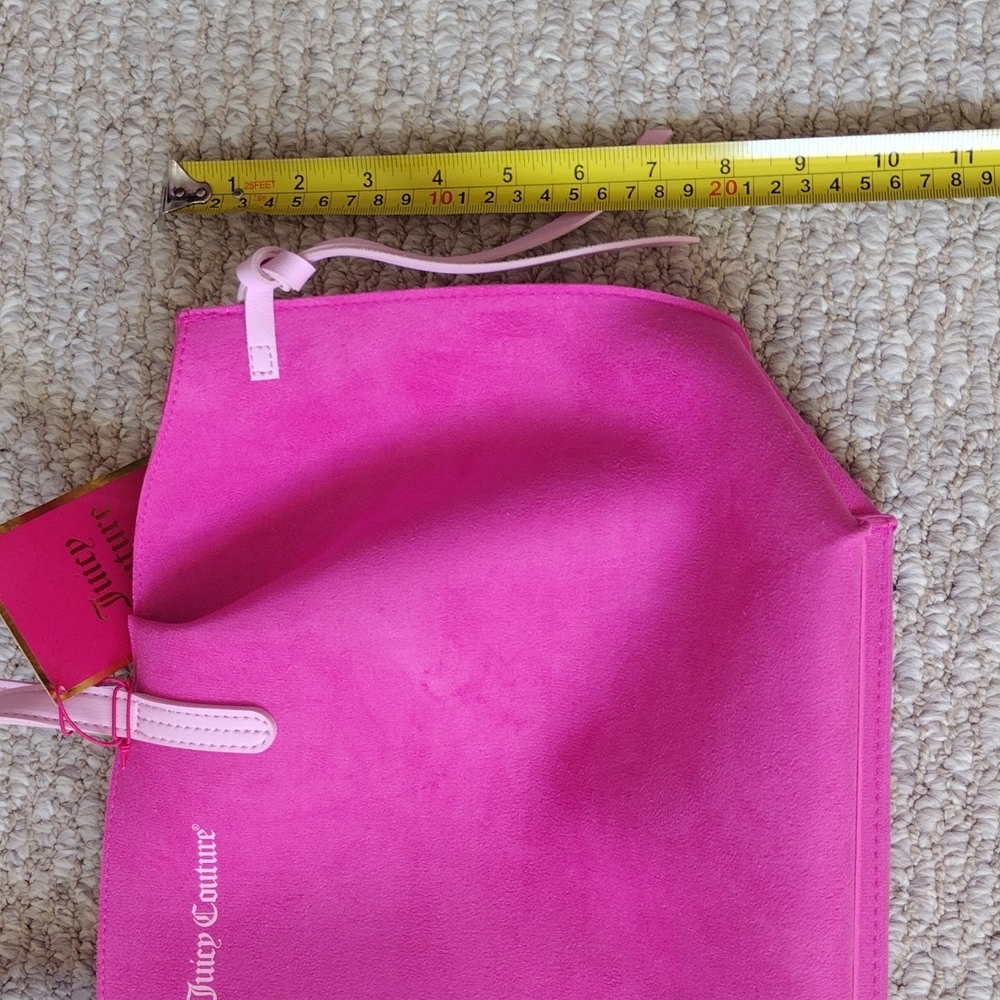 Juicy Couture tote - Picture 7 of 17